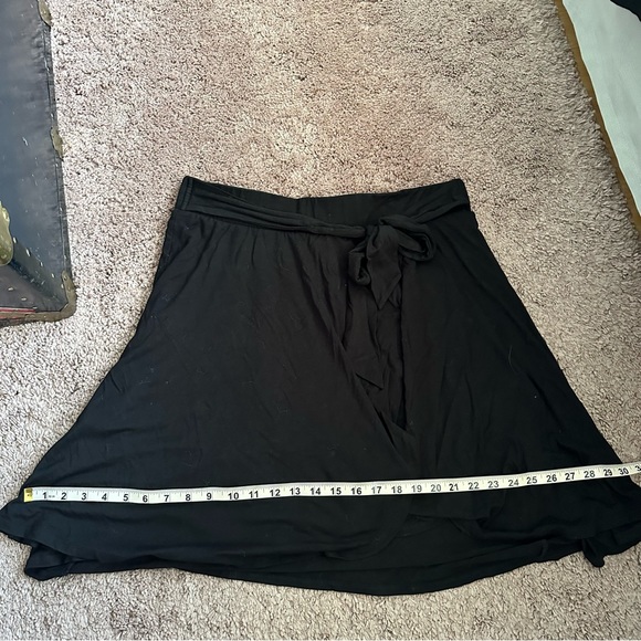 Black Torrid Skort - Picture 5 of 11